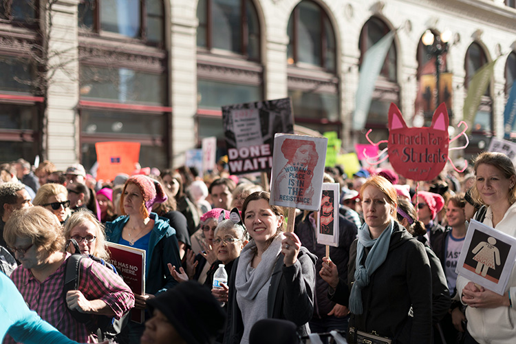 Be a Gender Transformative Donor