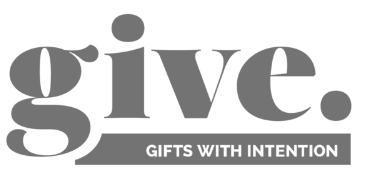 give. gifts with intention